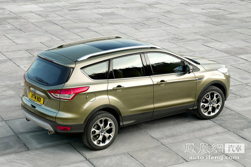 福特Kuga