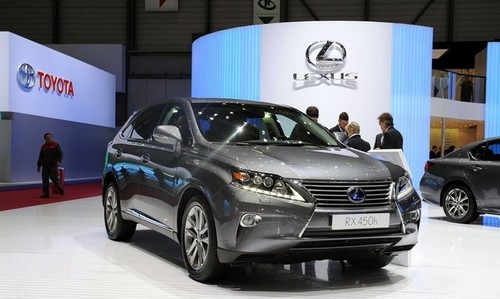 日内瓦车展全新SUV解读 瞄准中国市场(7)